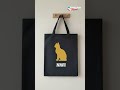 BIKIN TOTEBAG NAMA DENGAN DESAIN SESUKAMU!