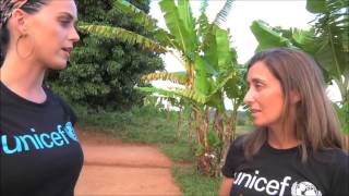 UNICEF Katy Perry visits Madagascar