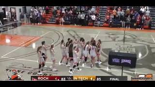 MEDIA:  Indiana Tech 2021 22 WHAC Regular Season and Tournament Champions!!! | 03/01/22 screenshot 5