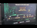 Beginning of video