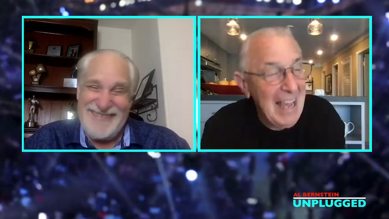 Al Bernstein Unplugged - Episode 11 - Barry Tompkins