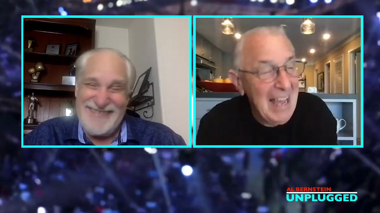 Al Bernstein Unplugged - Episode 11 - Barry Tompkins - YouTube