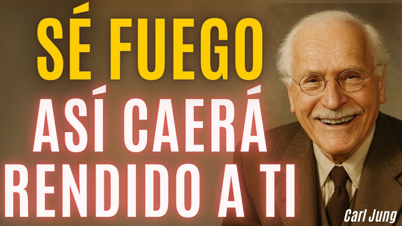 5 Claves de Jung para que él se enamore de ti (y por qué funciona)