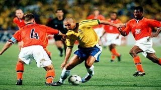 Ronaldo El Fenomeno - Best Skills & Goals