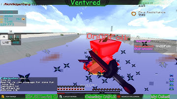 Velt PvP NoDebuff Kill4ura/OnGDFolk Railed to the Exteme