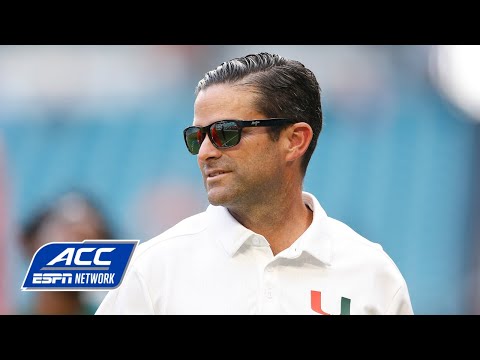 Can Miami rebuild through the transfer portal? | College Football on ESPN