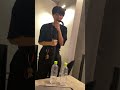 I tried to sing Filipino song!!()#shorts