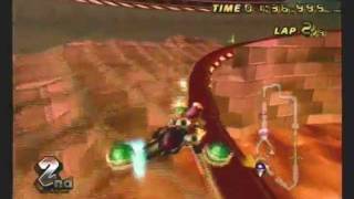 Mario Kart Wii Online Set 21
