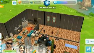 How To Download Sims Mobile Mod Money & Free Shopping Android : Watch Until End Video♥️ screenshot 4