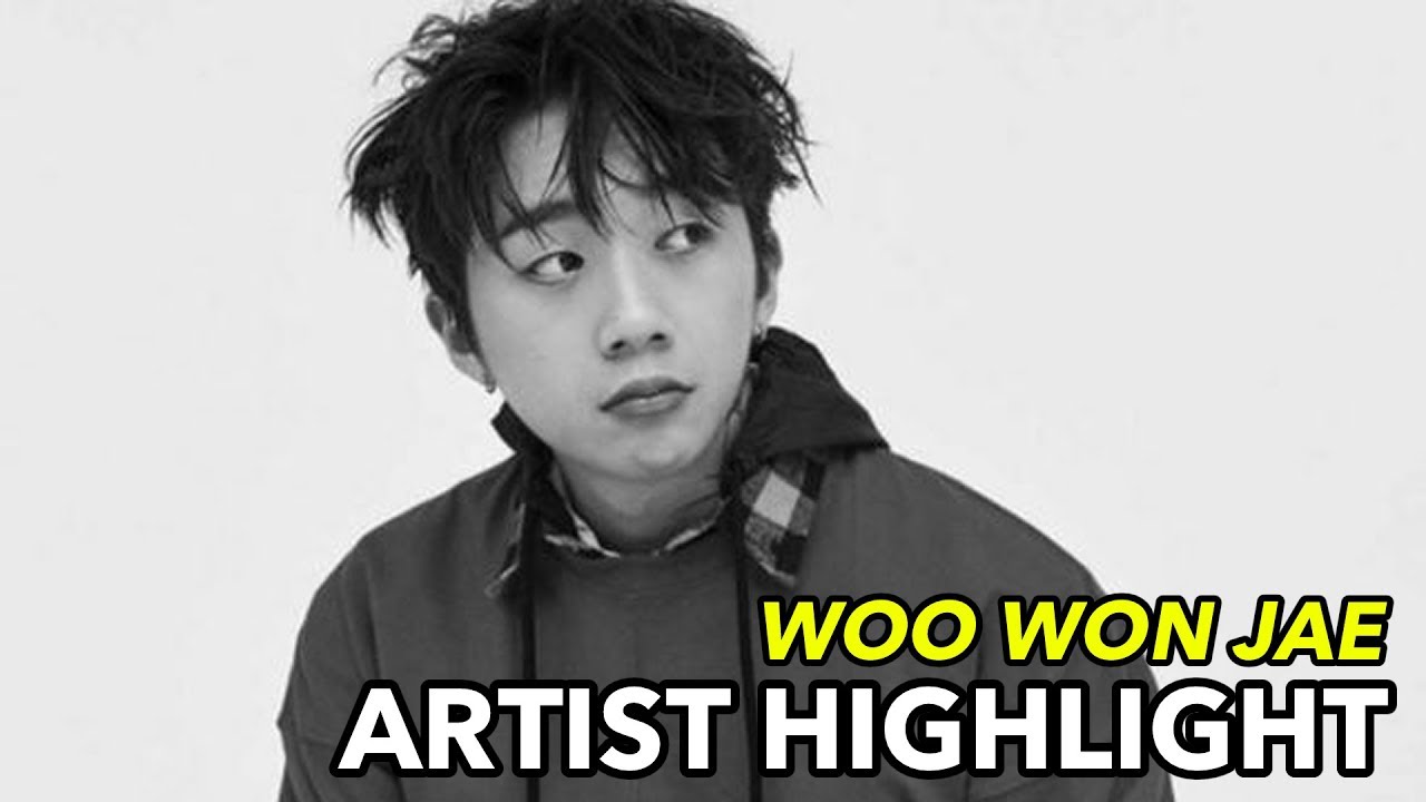 Get to know WOO WON JAE | ARTIST HIGHLIGHT - YouTube