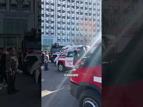 Сирена прозвучала в