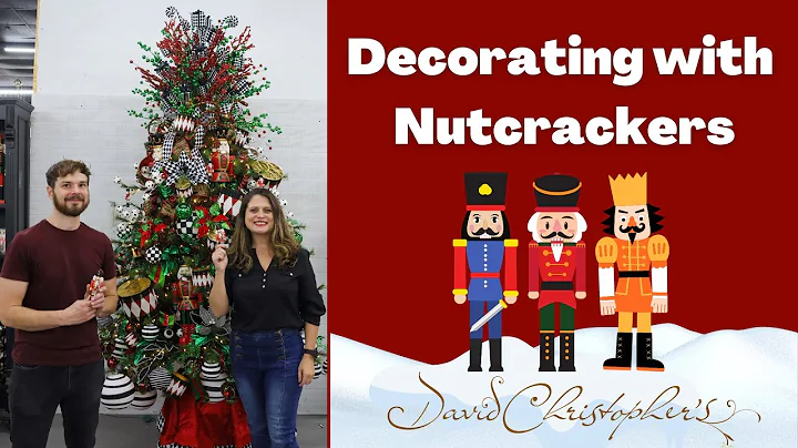 David Christopher's Presents: How to Decorate a Tr...