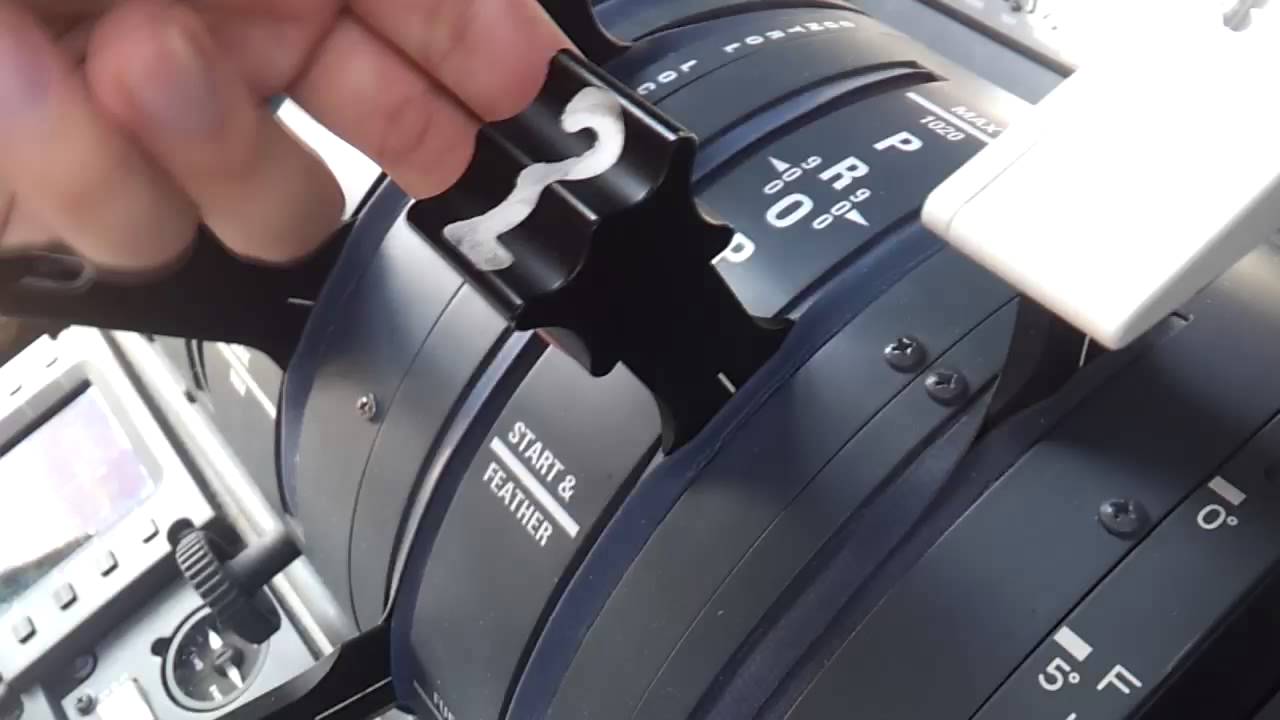 Bombardier Q400 Condition Levers YouTube
