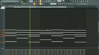 Alan Walker - Alone FL Studio Remake