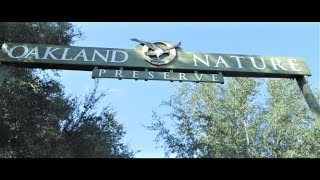 Oakland Nature Preserve