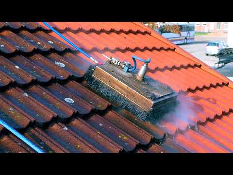 Video: Kann man Reetdach durch Ziegel ersetzen?
