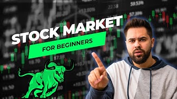 Stock Market for Beginners - How It Really Works (Step-by-Step Process)
