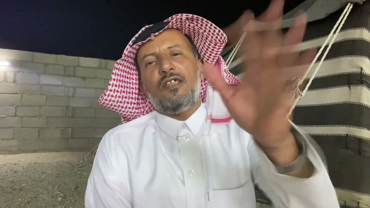 سالفة الرجال المهرب شوفوا وش صار له(241)