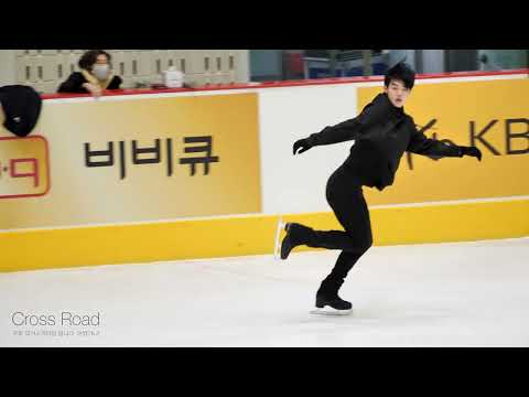 2022-12-02 피겨 랭킹대회ㅣ남자 1그룹 Senior Menㅣ저녁 공식연습 Official Practice 06-10ㅣ임주헌,경재석,차영현,<strong>이시형</strong>,차준환