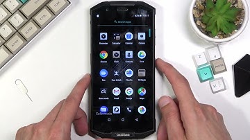 DOOGEE S70 Safe Mode | Enter & Quit Safe Mode