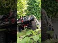 Defender uses closed differentials (pure RC sound no music!)