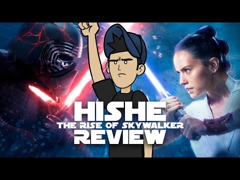 The Rise of Skywalker - HISHE Review (SPOILERS)