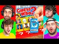 GUESS the FAMOUS YOUTUBER CHALLENGE (Impossible)