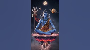 Mahadev Status 🔱 | Har Har Mahadev Powerful Short | Shiv Bhakti Status
