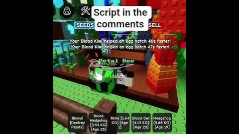 Egg Detector / Randomizer Script Pastebin Grow A Garden 2025