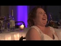 Candice And Jacob Bouquet Toss And Garter Toss 
