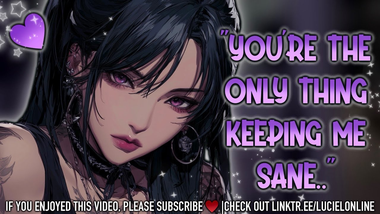 Gang Girlfriend Melts in Your Arms After a Long Day 💕 | [3DIO]