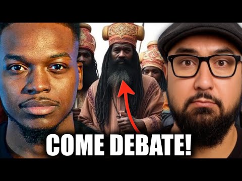 DEBATING HEBREW ISRAELITES! @FaithfultoGod @VocabMalone