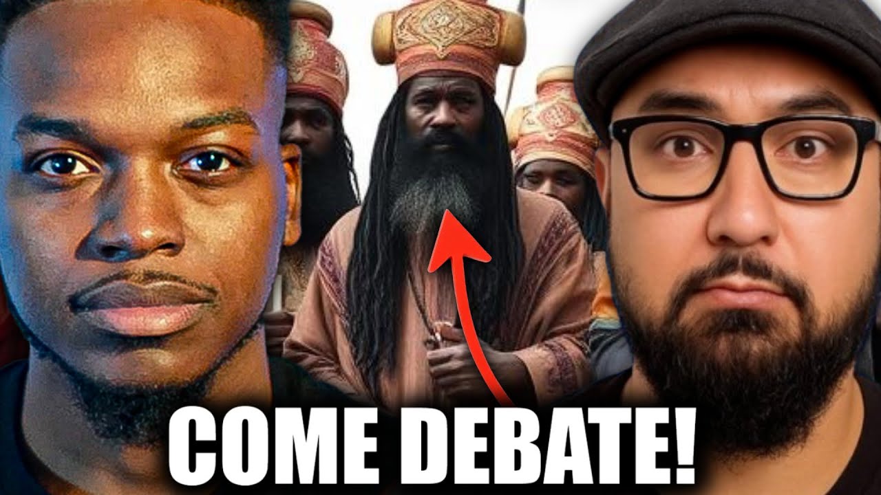 DEBATING HEBREW ISRAELITES! @FaithfultoGod @VocabMalone