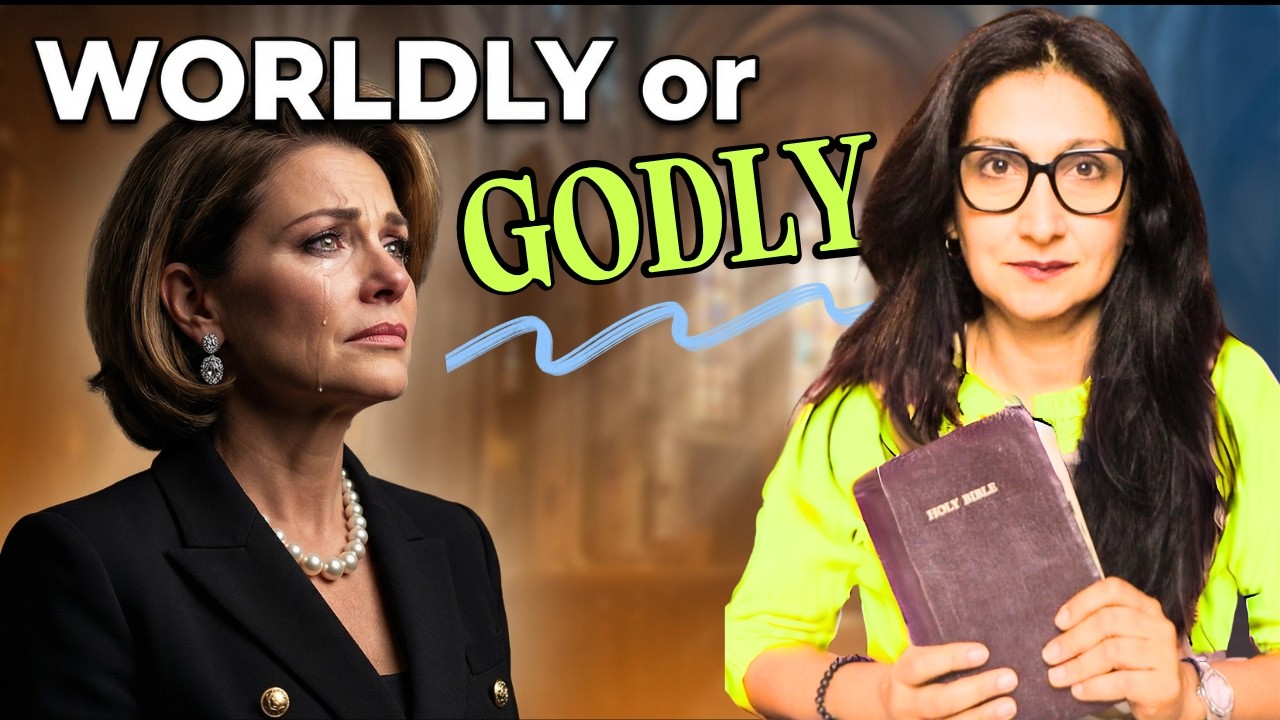 Narcissist's Tears: Worldly Sorrow vs  Godly Sorrow (The Difference Will Shock You)