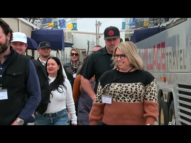 Cobalt Boats Factory Dream Tour 2023