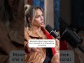Maxxine Dupri says when she started in professional wrestling🤼♀️🔥