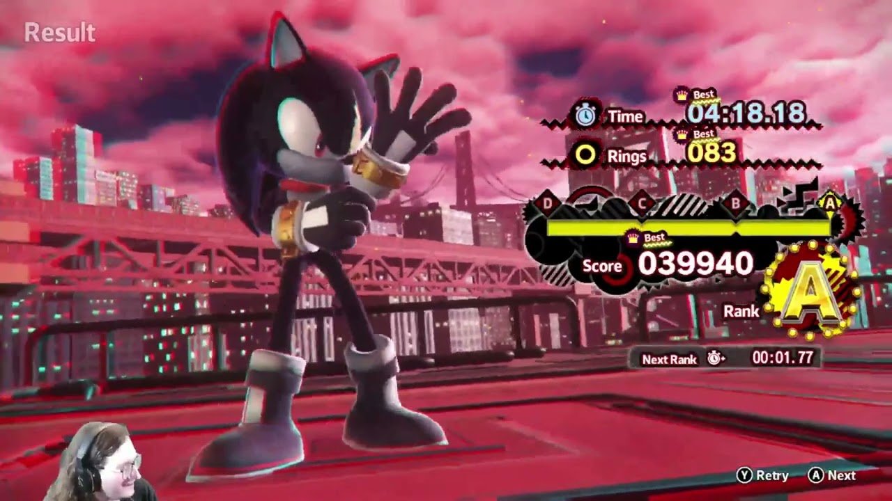 Shadow Generations, Part 39 – Neo Devil Doom, S Rank