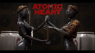 Atomic Heart Soundtrack (Ost)