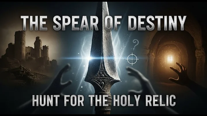 The Spear of Destiny: Hitler’s Hunt for the Holy Relic | WWII Documentary