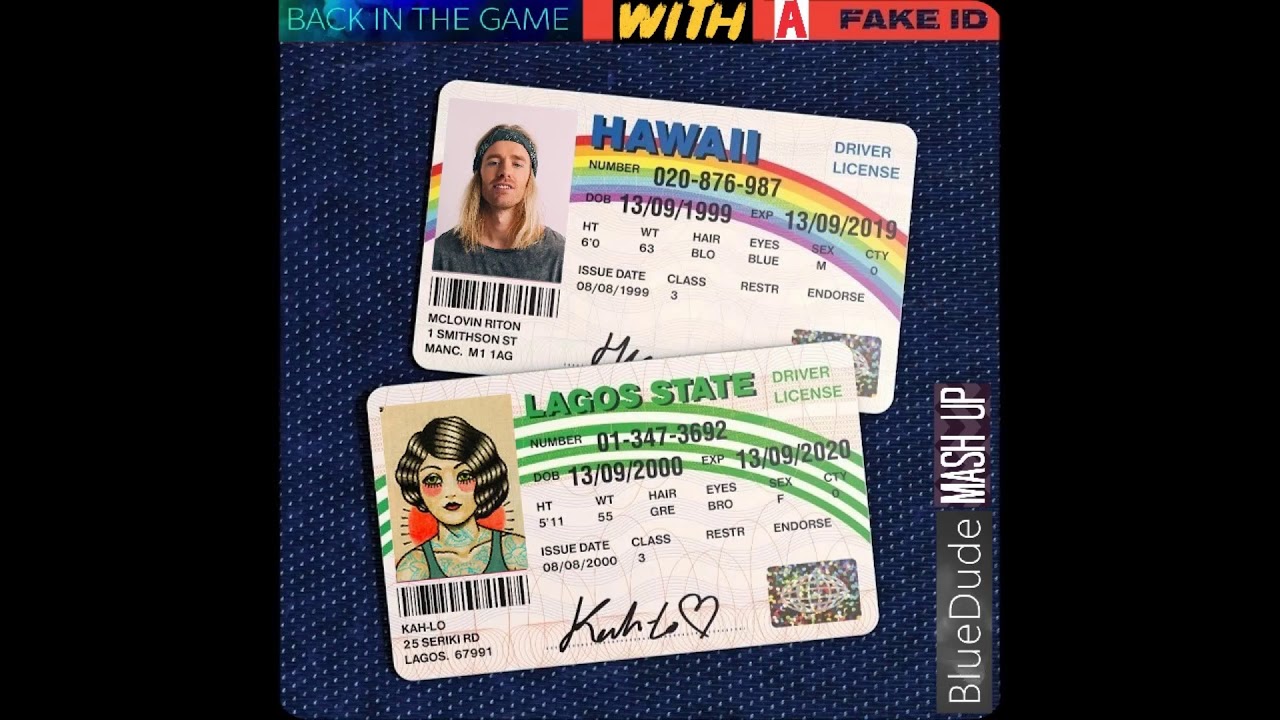 Fake ID (Mixed) - Kah-Lo & Riton: Song Lyrics, Music Videos & Concerts