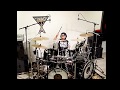 Metallica for whom the bell tolls  drum cover