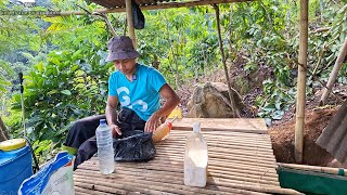 Kedamaian Pagi Hari, Yang Diimpikan Oleh Banyak Orang, Sarapan Pisgor Dipondok Kebun