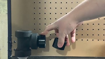 How to glue ABS pipe.(2021)