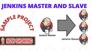 JENKINS Master and Slave || configuration || PROJECT