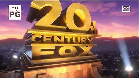 Ice Age: Collision Course - Disney Channel Intro