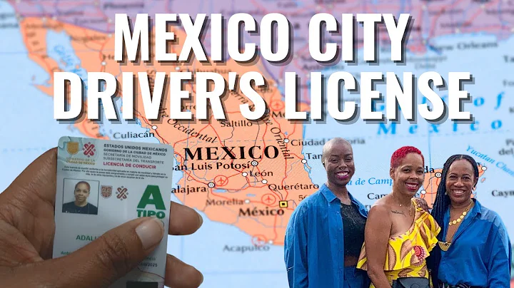 How I Got a Driver's License in Mexico City | Blac...