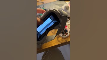 cetus x fpv kit - how to connect goggles / No goggles image