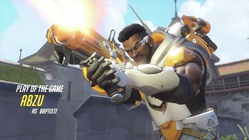 Baptiste PotG Eichenwalde