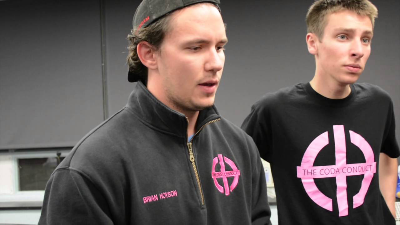 A Lesson In The Coda Conduct