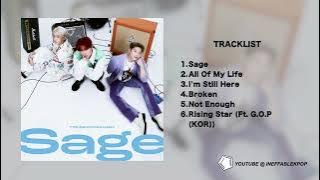 FTISLAND (FT아일랜드) - Sage | 9th Ninth Mini Album 미니앨범 9집 | Full Album 앨범